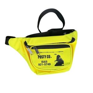 Post Malone Tour VIP Fanny Pack Belt Bag